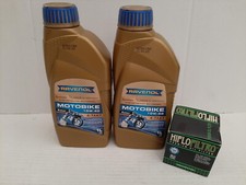 Filtro olio Ravenol Yamaha XVS125 / XVS250 Drag Star tutti gli anni  