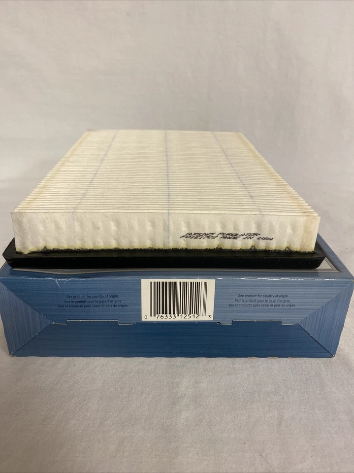 Purolator Air Filter Purolator Classic A35265 fits select Chrysler Dodge Foto 3 de 4