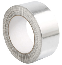 STERR - Ruban adhésif en aluminium 50mm X 50m - AKB5050