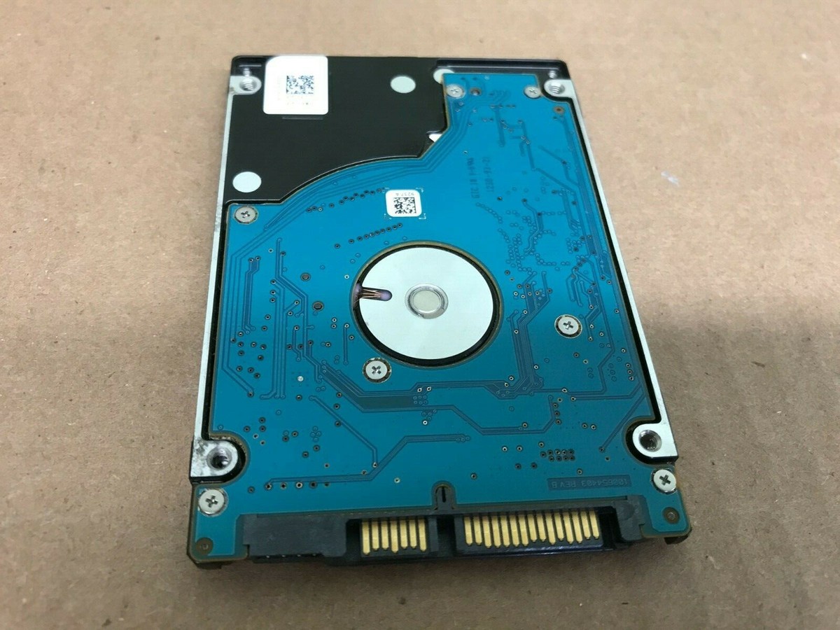 Disque Dur Interne 2.5" SATA 320 Go Seagate Momentus Thin - Pour PC Portable - Occasion Fonctionnel