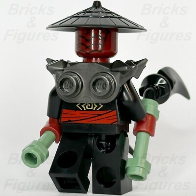 LEGO® Ninjago Drix Minifigure Dragons Rising Season 3 Forbidden 5