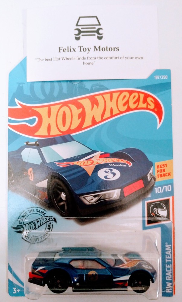 Hot Wheels: Driftsta (2019 HW Race Team Mini Collection)