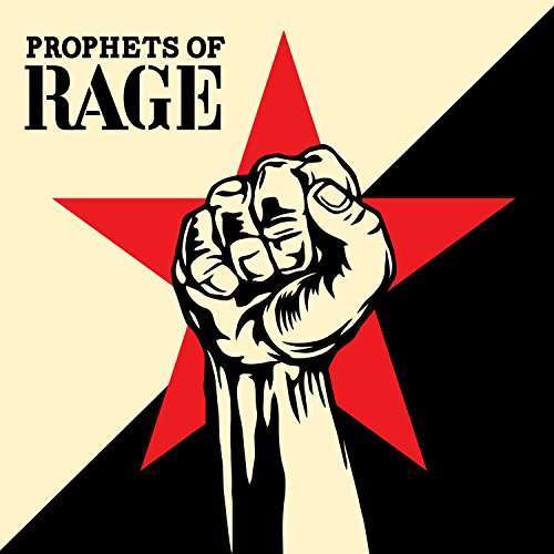 Prophets Of Rage CD Digipack New Sealed