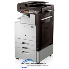 PC Computer fisso FOTOCOPIATORE SAMSUNG MULTIXPRESS C9301 A COLORI A3 - A4