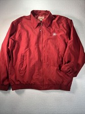 Red Pioneer Seed Technology That Yields Jacket Coat Men's XL-T Vintage
