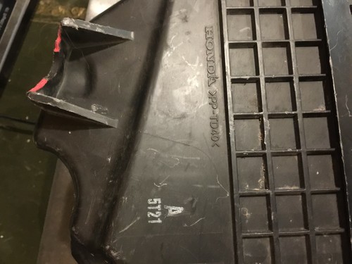 Honda pp td40