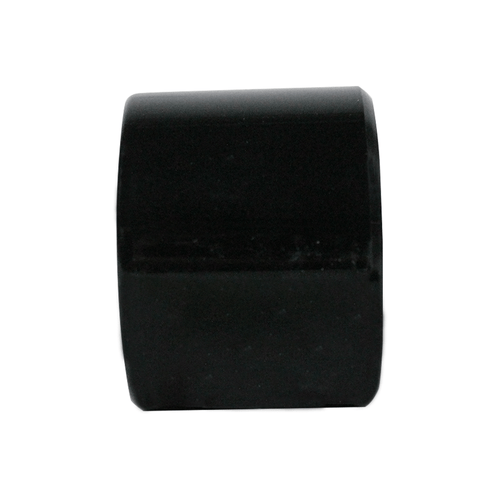 Blank Skateboard Rollen 59mm 82A Hi-Rebound Soft Cruiser schwarz - Bild 4 von 4