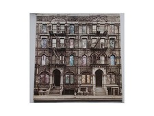 Led Zeppelin -  Physical Graffiti - 2 LP - OIS -  GIMMICK COVER