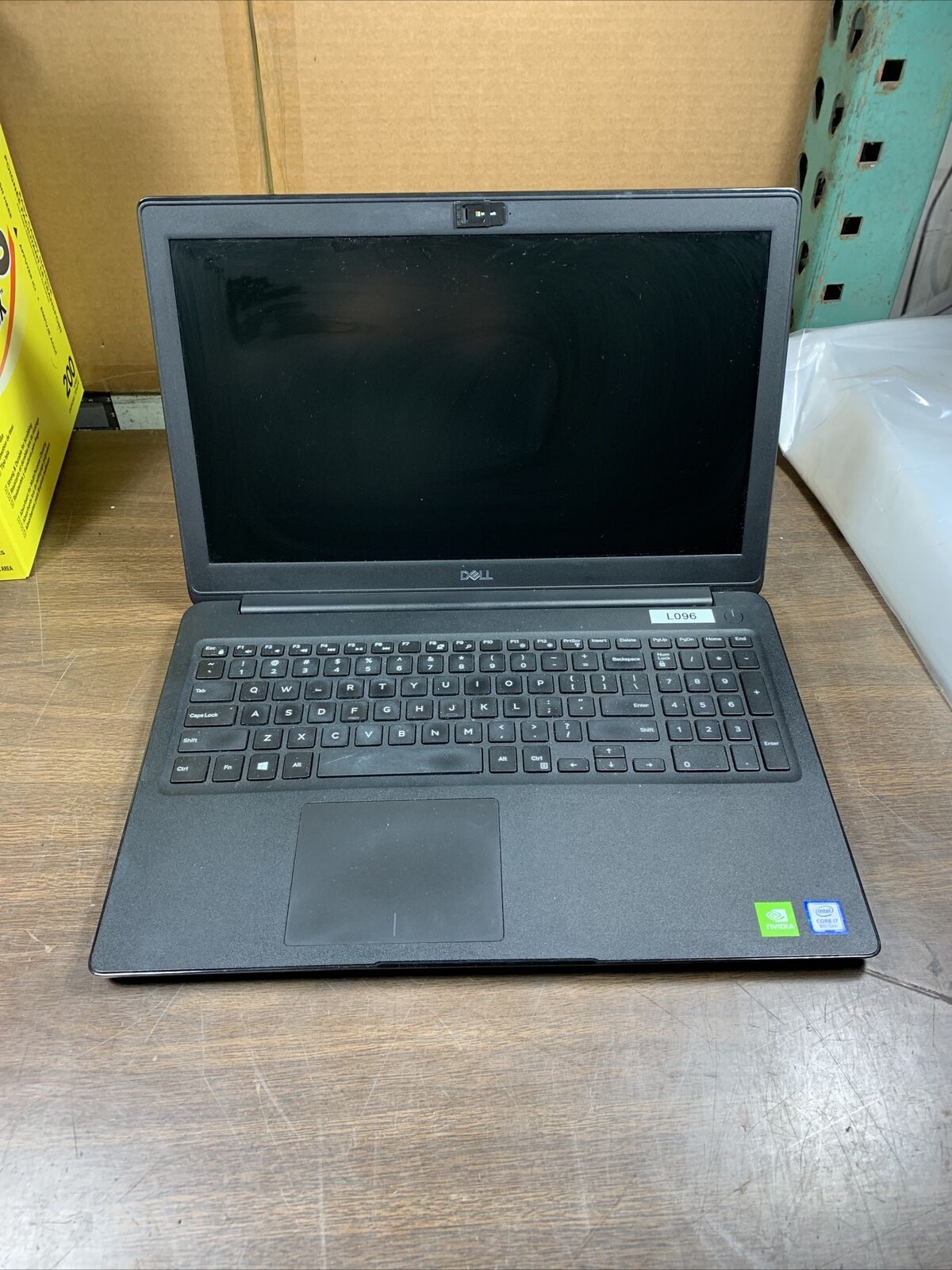 DELL LATITUDE 3500 INTEL CORE i7-8565U 1 8GHZ 8GB RAM