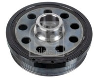 Febi Riemenscheibe, Kurbelwelle FüR BMW 3Er (E90,E93,E92,E91),5Er (E60,E61)