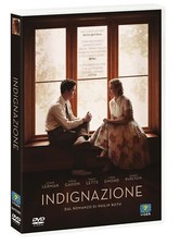 Indignazione [Dvd] - Sarah Gadon,Logan Lerman,Tracy Letts - 2016