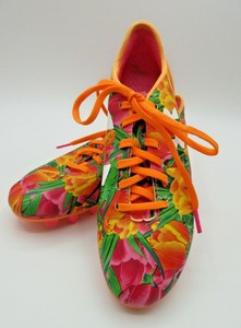 under armour floral cleats