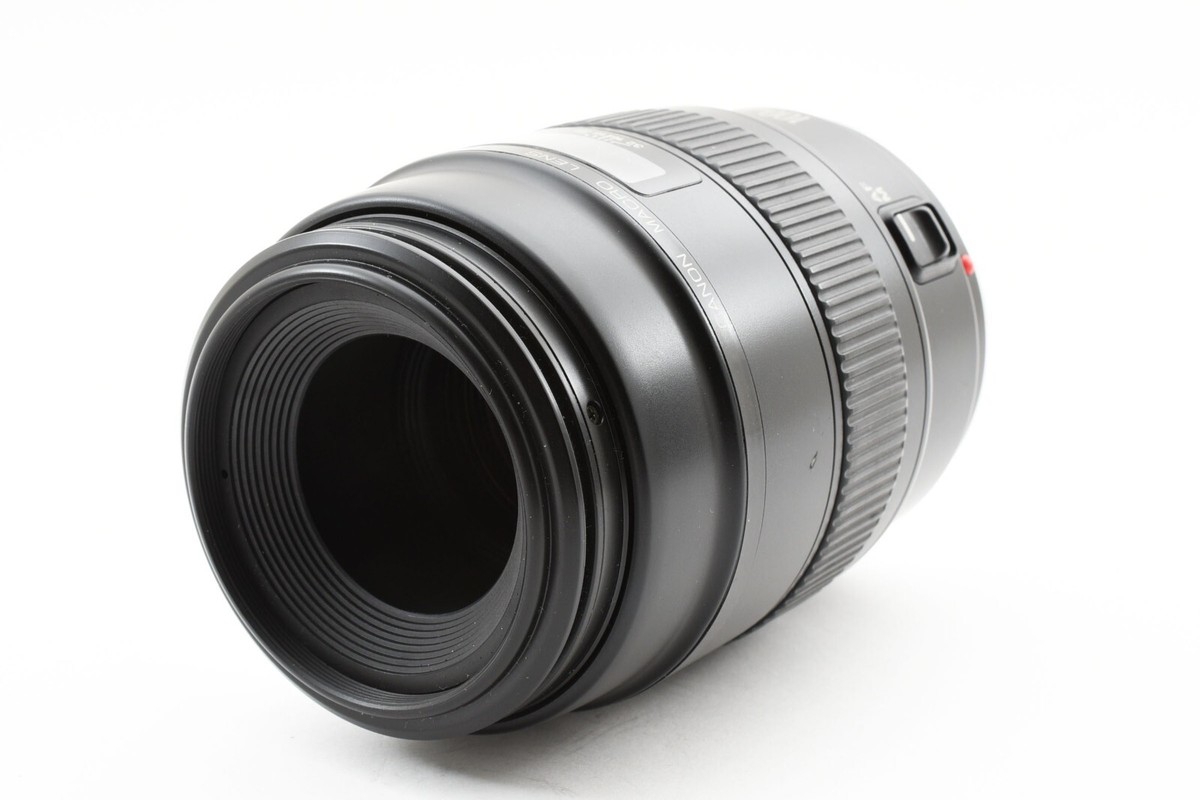 【動作良好】キヤノン CANON EF 100mm F2.8 USM MACRO Excellent++ Canon EF 100mm F/2.8 Macro From Japan 240561 | eBay
