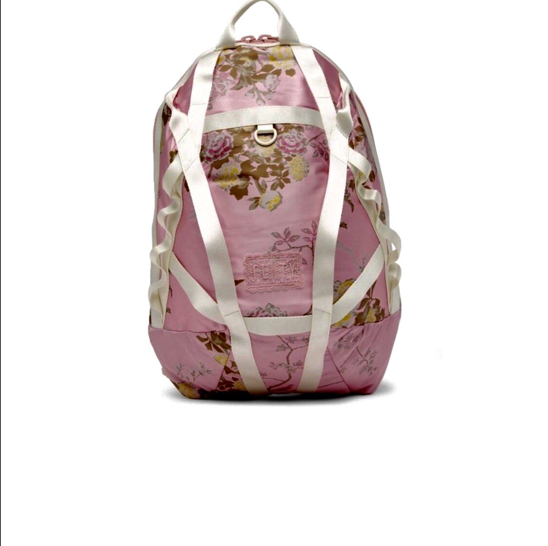puma pink backpack