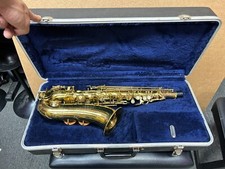Martin Imperial Elkhart Indiana Alto Sax