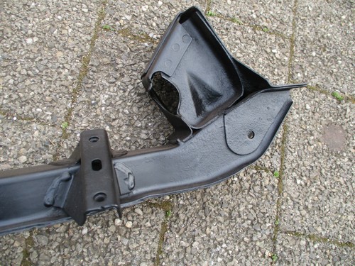 Ford Capri Vorderachse Vorderachskörper Achskörper vorne front axle - Picture 7 of 9