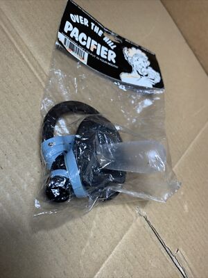 Vtg 1993 Forum Novelties OVER THE HILL PACIFIER - Adult Toy - New in  PACKAGE BAG