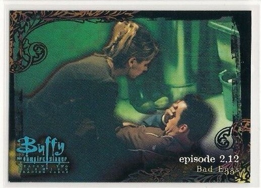 Buffy The Vampire Slayer Season Two 2 Trading Cards (1999) / Choose / bx114 - Picture 42 of 99