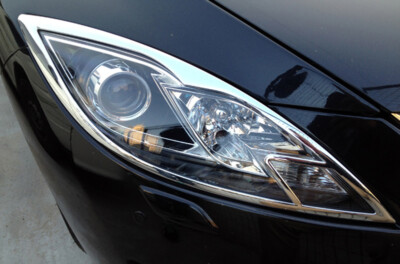 For Mazda 6 Mazda6 Atenza GH MK2 Multi Color RGB LED Angel Eyes Bluetooth APP