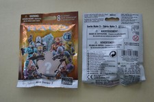 Mega Bloks Halo S3 96954 Blind Bag Mystery Pack: Yellow Covenant Elite Pilot New