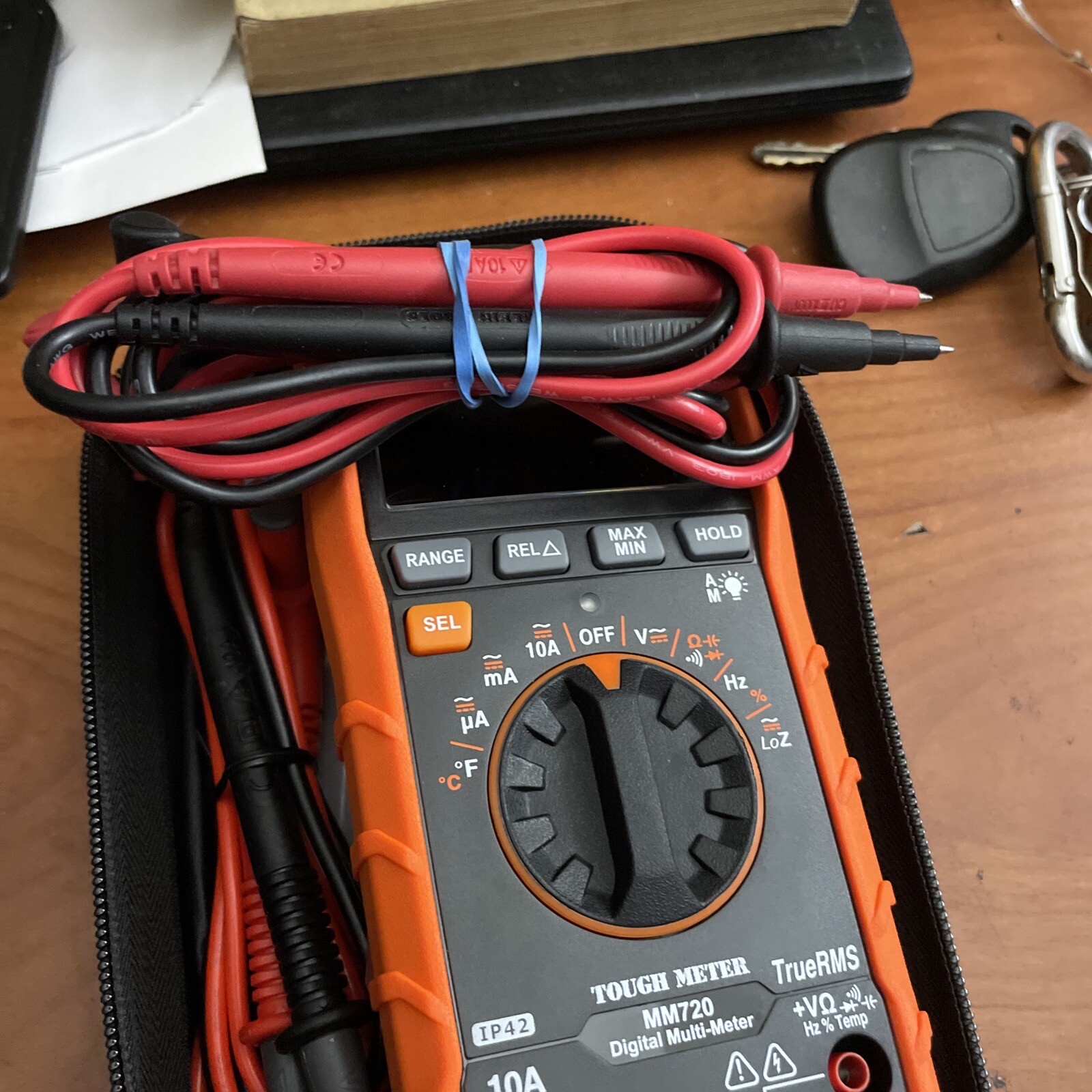 Klein Tools MM720 Digital Multimeter 92644693762 eBay