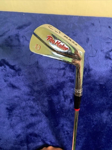 Spalding Tru Flite 3 Iron - Image 4 of 4