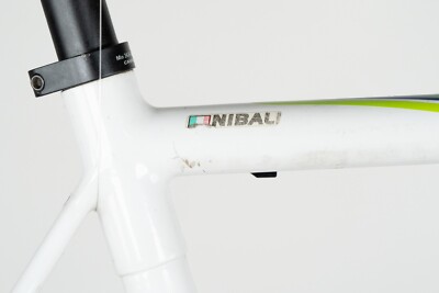CANNONDALE SUPERSIX VINCENZO NIBALI LIQUIGAS 2008 FRAME VINTAGE