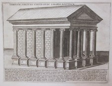 1612 Templum Fortuna