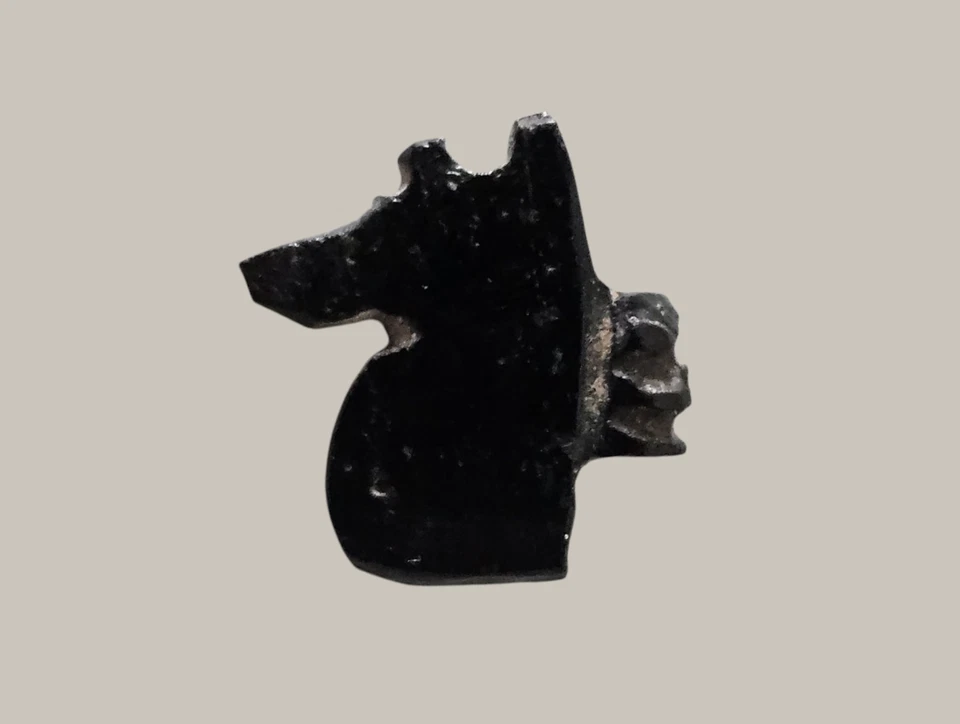 Amulette œil Oudjat – Égypte ancienne, Basse Époque (vers 664 – 332 av. J.-C.) - Photo 3/4