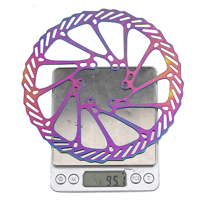 160/180/203mm MTB Disc Brake Rotor Hydraulic Disc Brakes Bicycle Brake