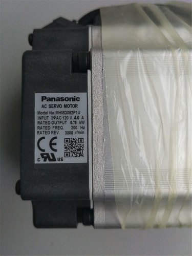 Moteur Servo Panasonic MHMD082P1U - Neuf Dans Son Emballage D'origine - Fabriqué En Chine