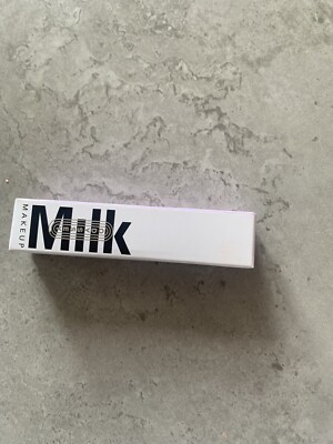 Milk Makeup Odyssey Lip Oil Gloss - CLEAR Adventure NEU IM KARTON Journey UVP 24 