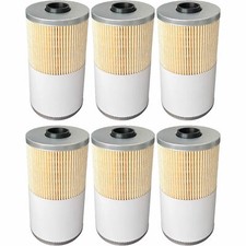 6pcs Fs19727 Fuel Filter Water Separator For Cummins Engine Isx Ism Isx15 X15 6pcs Fs19727 Fuel Filter Water Separator For Cummins Engine Isx Ism Isx15 X15