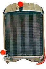Massey Ferguson 35 Diesel 135 35FE 35X OEM 894319M92 Radiator
