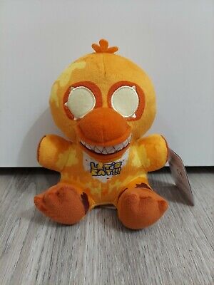 Funko Curse Of DreadBear Jack-O-Chica Plush Five Nights At