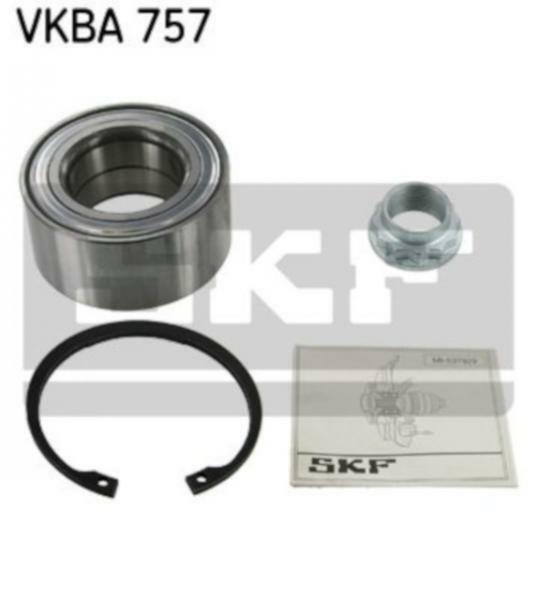 SKF Radlagersatz Hinten FüR Mercedes SLK R170 R171 Stufenheck W124-image