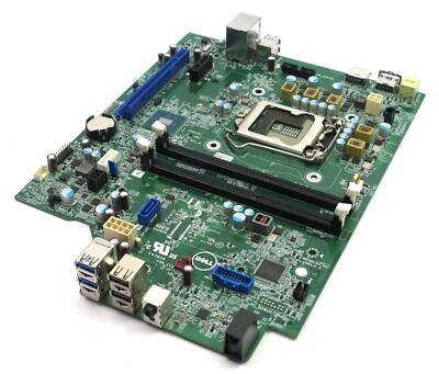 Dell OptiPlex 3040 SFF LGA 1151 DDR3L Desktop Motherboard 5XGC8