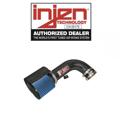 Injen SP Short Ram Air Intake System Fits 2011-2013 Mini Cooper S L4-1.6L Turbo