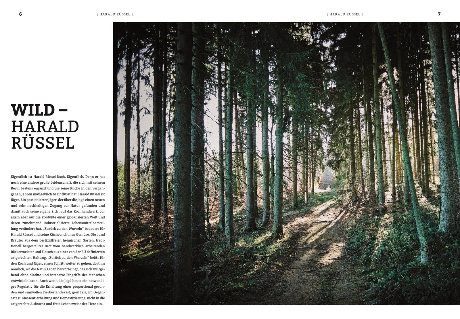 Thumbnail - Wild Harald Rüssel