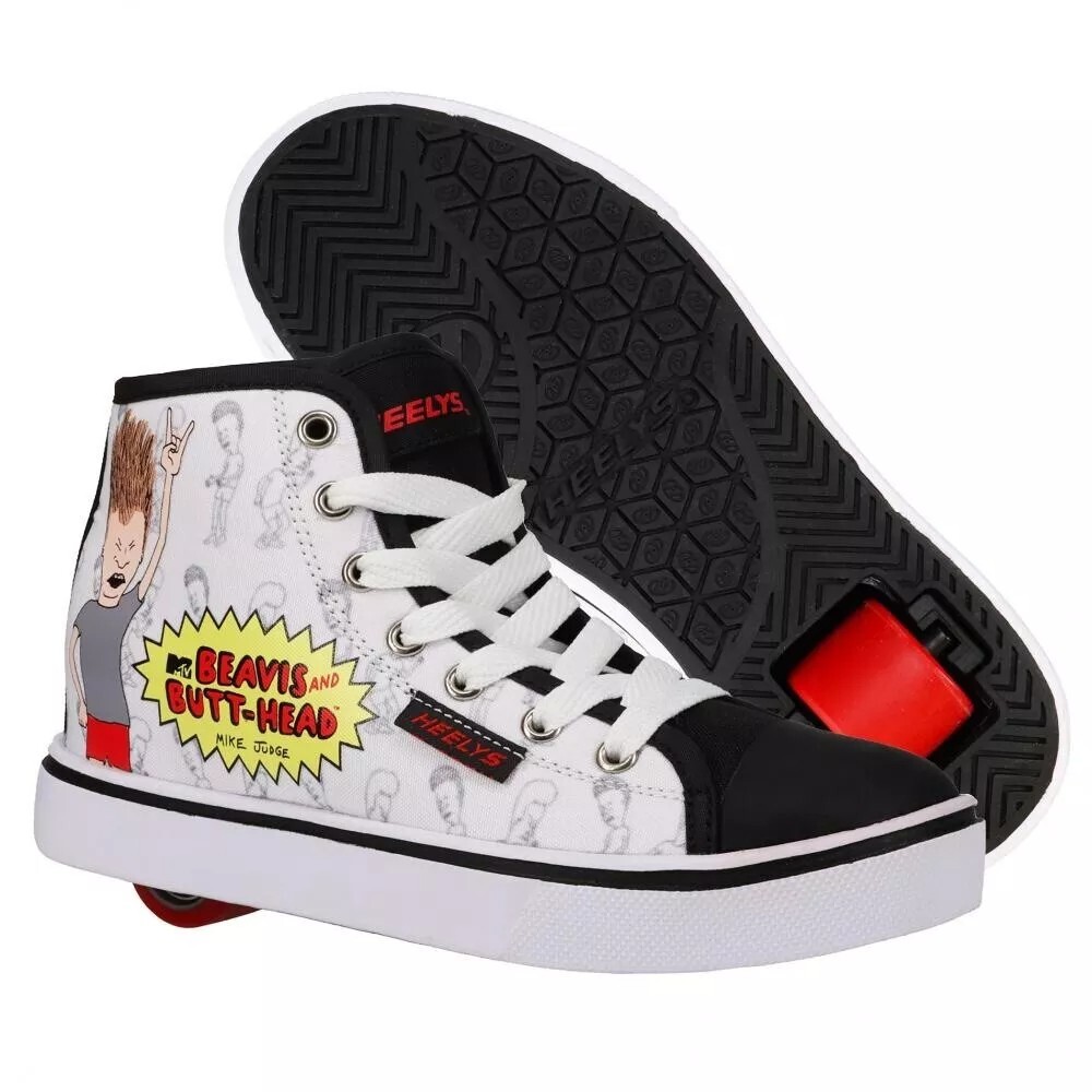 vans beavis and butthead