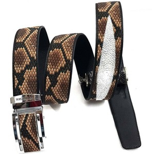 stingray leather belt