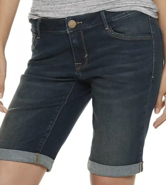 apt 9 bermuda shorts