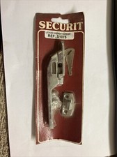 SECURIT REF S1075. LOCKING CASEMENT FASTENER. BRAND NEW.
