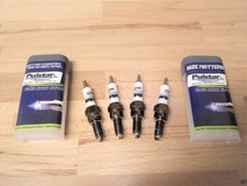 4x candele Pulstar Plasma Core adatte a: Suzuki GSX1300R Hayabusa y1999-2022