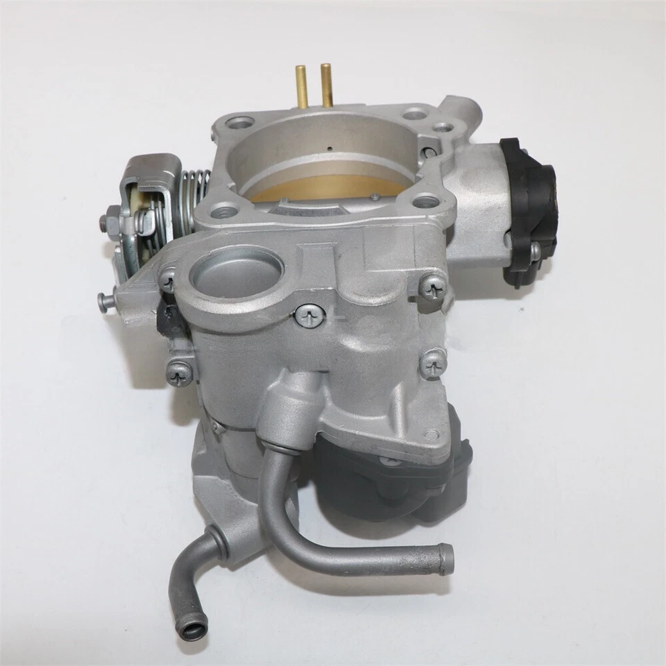 Корпус дроссельной заслонки в сборе 35100-39600 для Kia Sorento 3,5 л V6 2003-2005 - Изображение 3 из 4