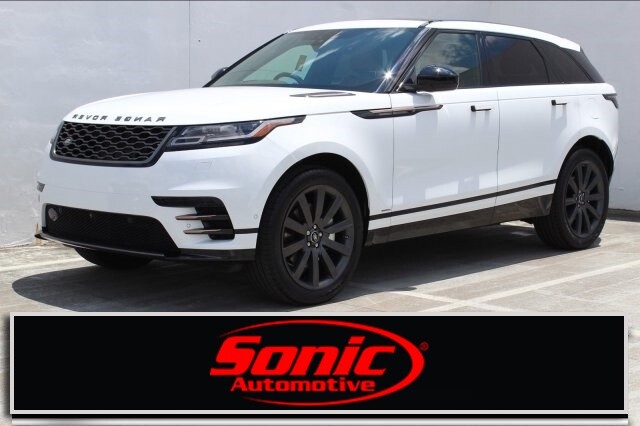 2020 Land Rover Range Rover R-Dynamic HSE 2020 Land Rover Range Rover Velar R-Dynamic HSE 5 Miles Fuji White Sport Utility