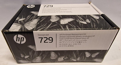 HP 729 F9J81A Printhead Replacement Kit f. Designjet T730 T830 MFP     11-2025