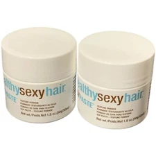2X Healthy Sexy Hair Soy Styling Paste Texture Pomade ~ 1.8 oz, 50g
