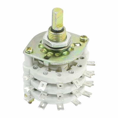 Rotary - 3 Pole Switch
