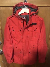 Nike Lab Sportswear Goretex Paclite Shell Women's Windbreaker Parka Jacket Small